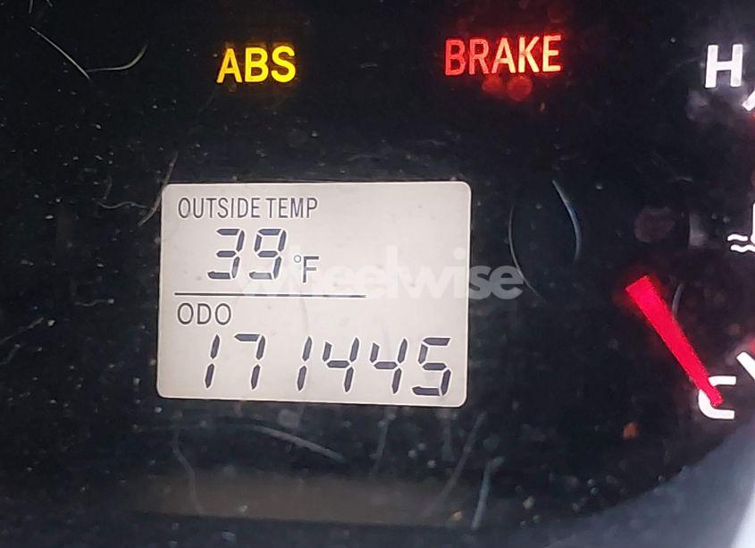 Photo 14 of 2009 Toyota Matrix (VIN 2T1KU40E69C113048)