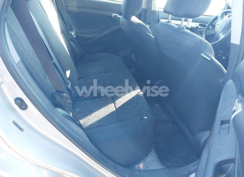 Photo 8 of 2009 Toyota Matrix (VIN 2T1KU40E69C113048)