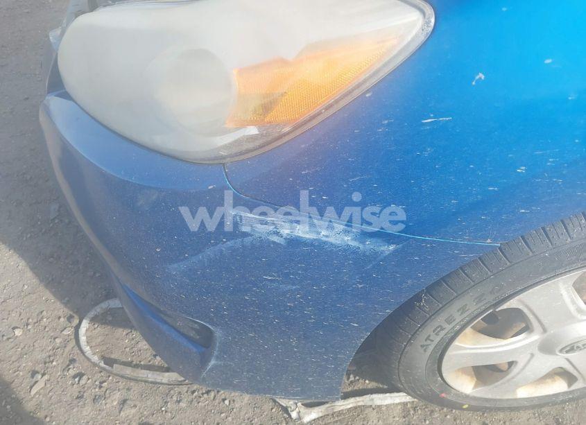 Photo 6 of 2009 Toyota Matrix (VIN 2T1KU40E79C022662)