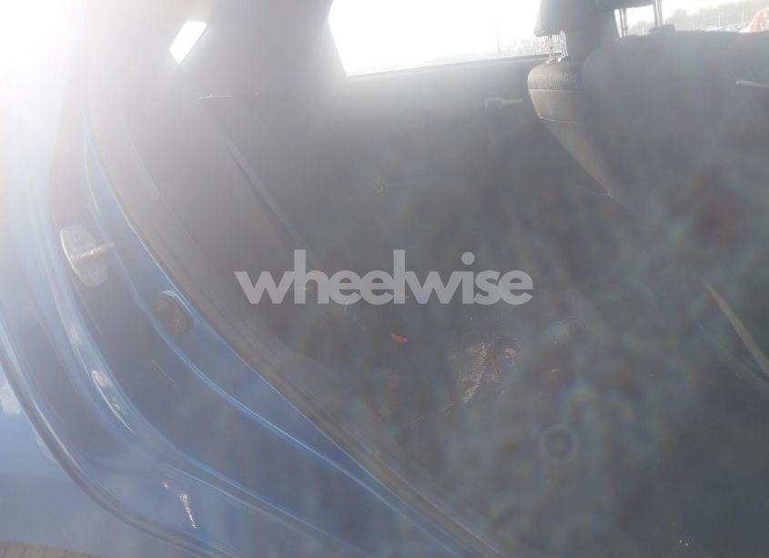 Photo 8 of 2009 Toyota Matrix (VIN 2T1KU40E79C022662)