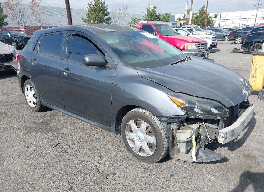 2009 Toyota Matrix (VIN 2T1KU40E79C125919) main photo
