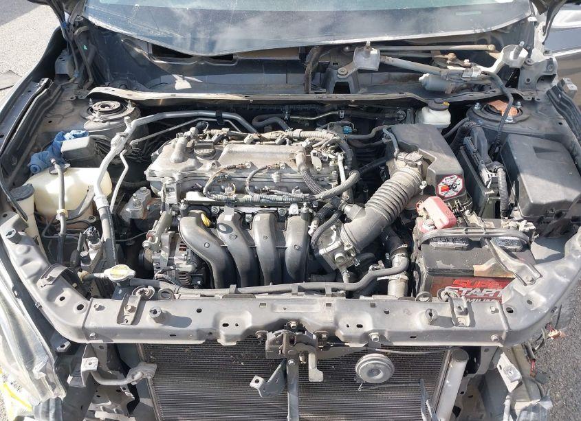 Photo 10 of 2009 Toyota Matrix (VIN 2T1KU40E79C125919)