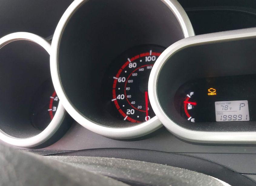 Photo 7 of 2009 Toyota Matrix (VIN 2T1KU40E79C125919)