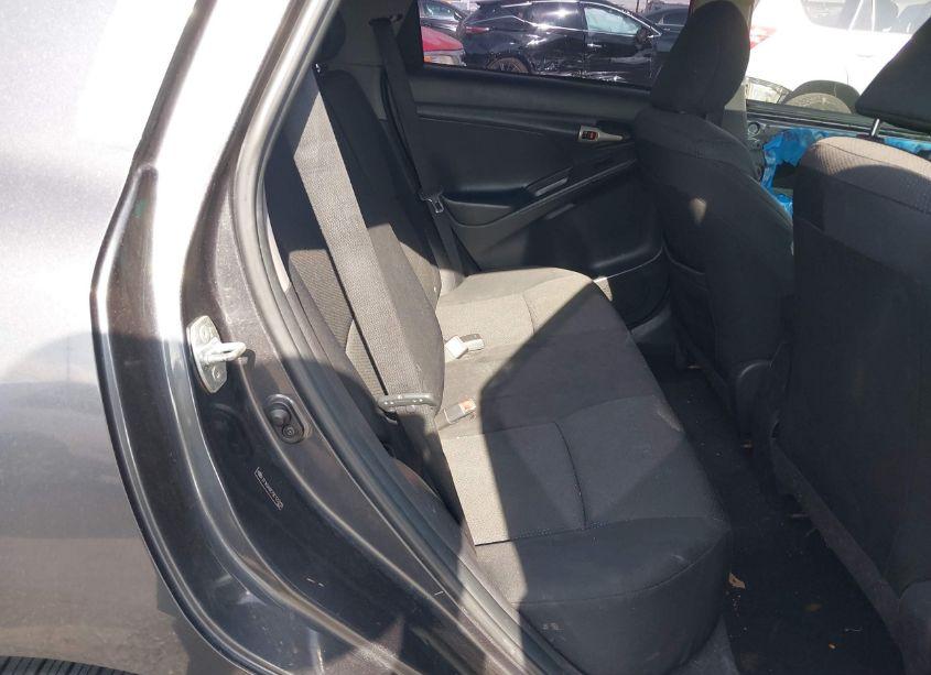 Photo 8 of 2009 Toyota Matrix (VIN 2T1KU40E79C125919)