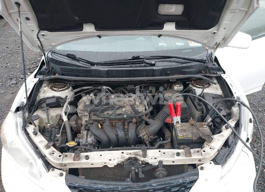 Photo 10 of 2009 Toyota Matrix (VIN 2T1KU40E79C134703)