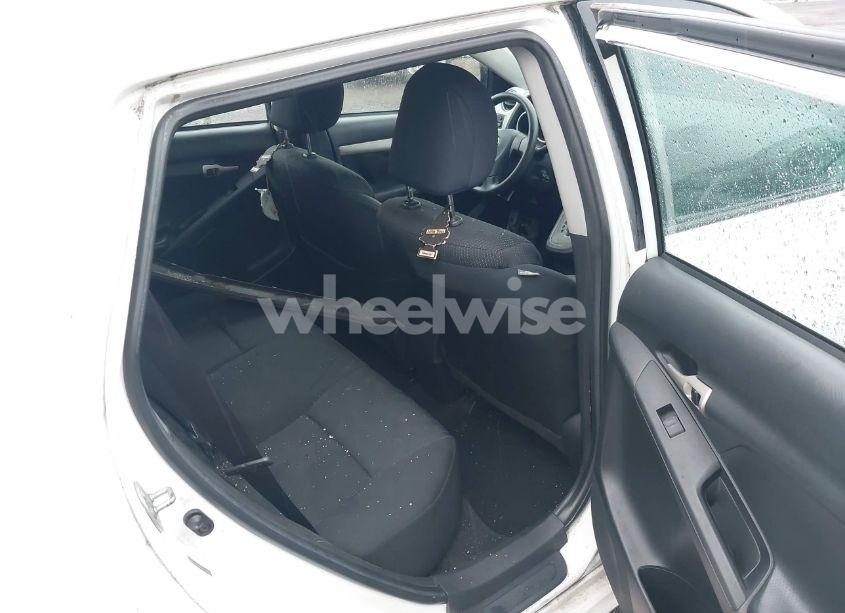 Photo 8 of 2009 Toyota Matrix (VIN 2T1KU40E79C134703)