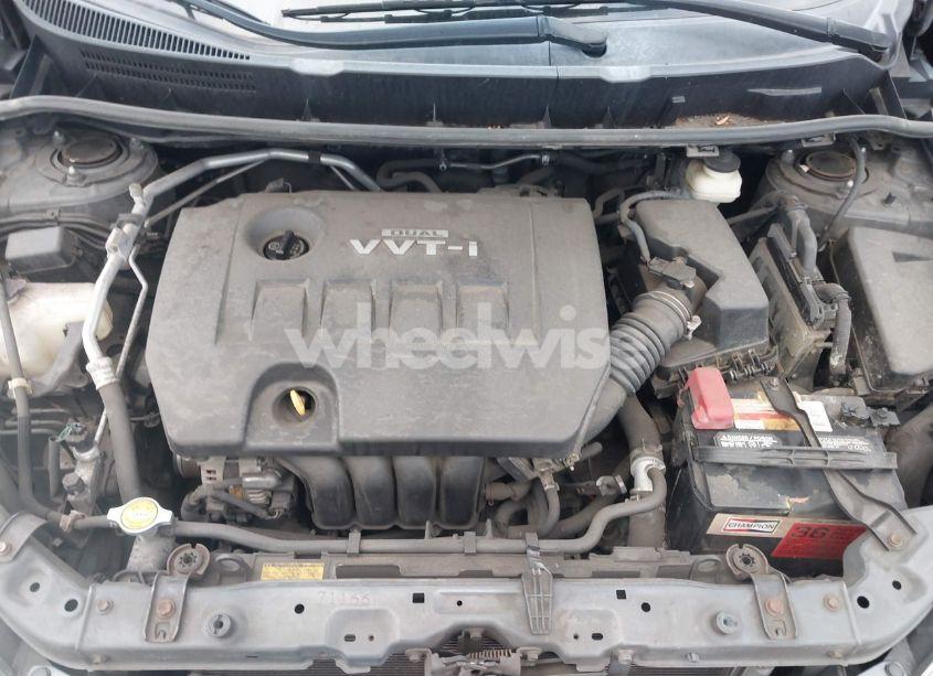 Photo 10 of 2009 Toyota Matrix (VIN 2T1KU40E89C004526)