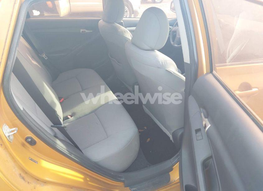 Photo 8 of 2009 Toyota Matrix (VIN 2T1KU40E89C008205)