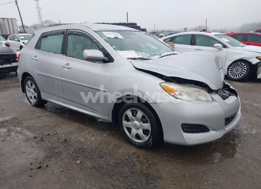 2009 Toyota Matrix (VIN 2T1KU40E89C061096) main photo