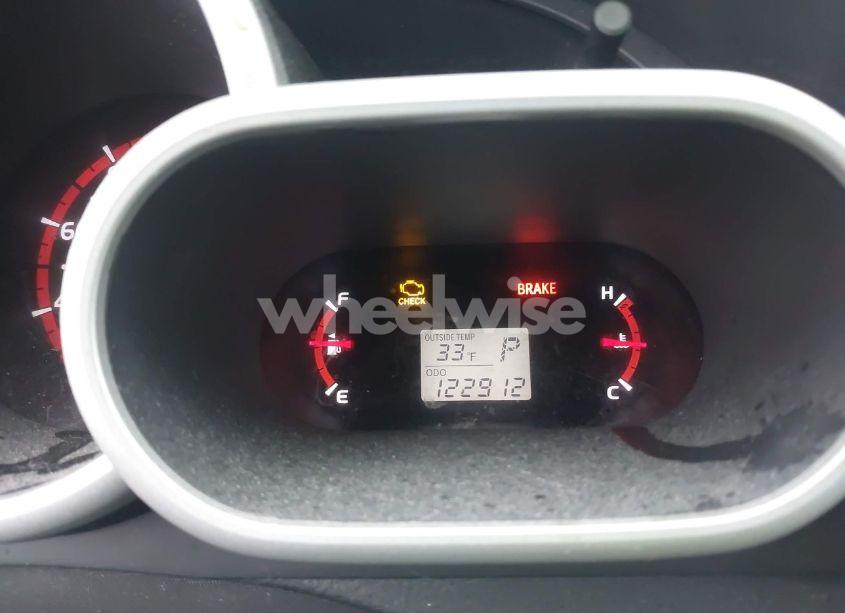 Photo 15 of 2009 Toyota Matrix (VIN 2T1KU40E89C061096)