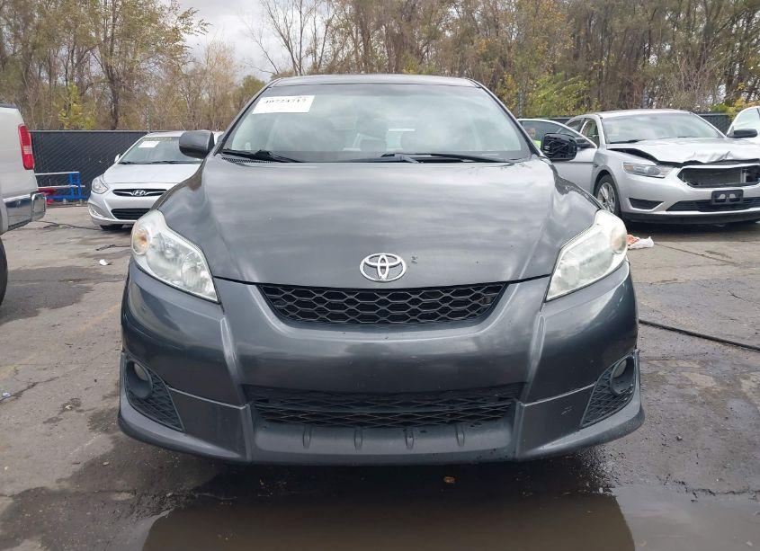 Photo 12 of 2009 Toyota Matrix (VIN 2T1KU40E89C173719)
