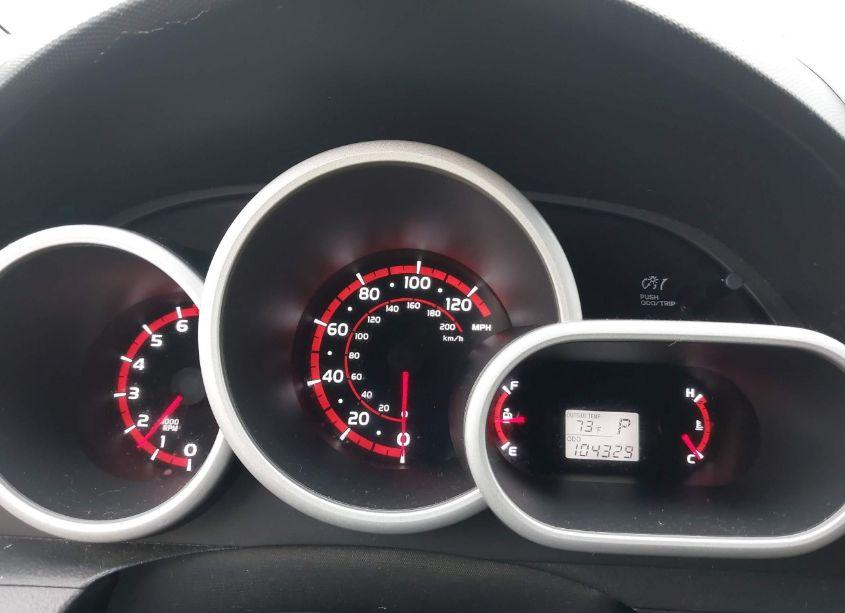 Photo 7 of 2009 Toyota Matrix (VIN 2T1KU40E89C173719)