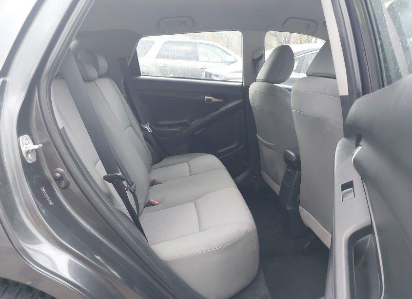 Photo 8 of 2009 Toyota Matrix (VIN 2T1KU40E89C173719)