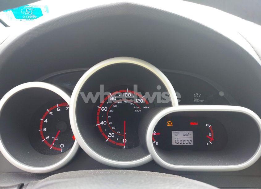 Photo 7 of 2009 Toyota Matrix (VIN 2T1KU40E99C006768)