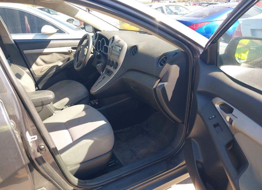 Photo 5 of 2009 Toyota Matrix (VIN 2T1KU40E99C027328)