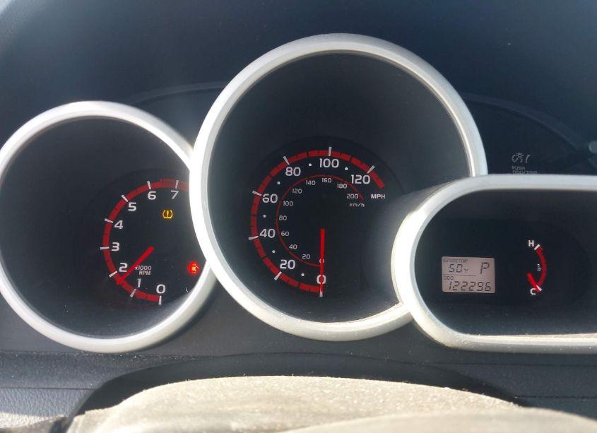 Photo 7 of 2009 Toyota Matrix (VIN 2T1KU40E99C027328)