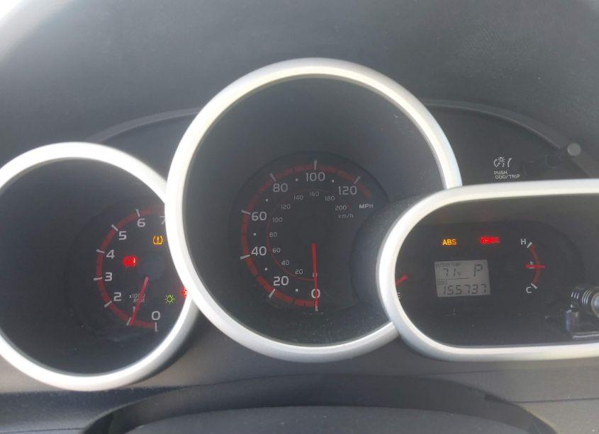 Photo 7 of 2009 Toyota Matrix (VIN 2T1KU40E99C054190)