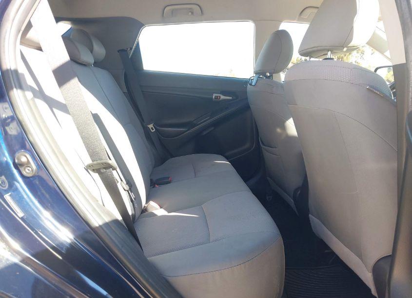 Photo 8 of 2009 Toyota Matrix (VIN 2T1KU40E99C054190)