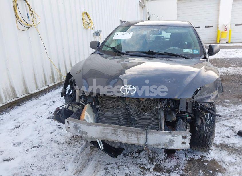 Photo 12 of 2009 Toyota Matrix (VIN 2T1KU40E99C103551)