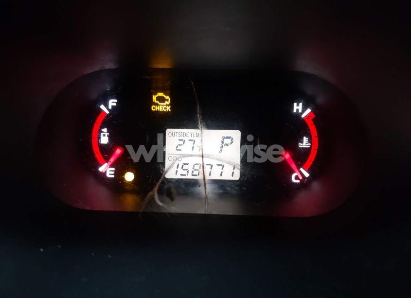 Photo 15 of 2009 Toyota Matrix (VIN 2T1KU40E99C103551)