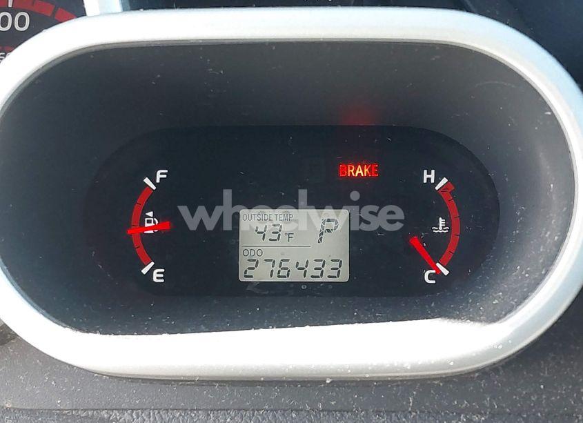 Photo 7 of 2009 Toyota Matrix (VIN 2T1KU40EX9C034238)