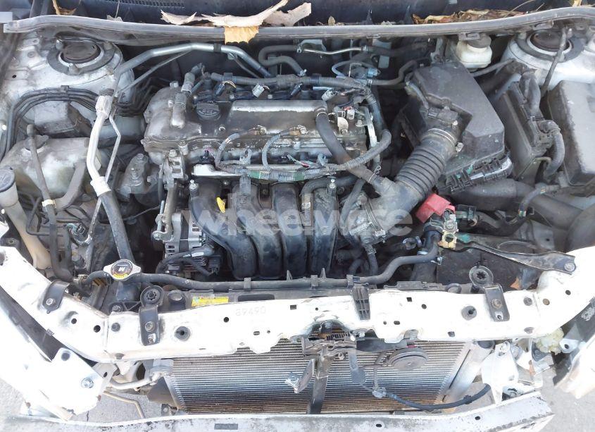 Photo 10 of 2009 Toyota Matrix (VIN 2T1KU40EX9C049001)