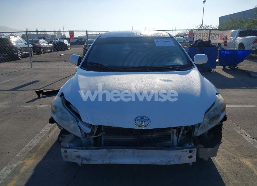Photo 13 of 2009 Toyota Matrix (VIN 2T1KU40EX9C049001)