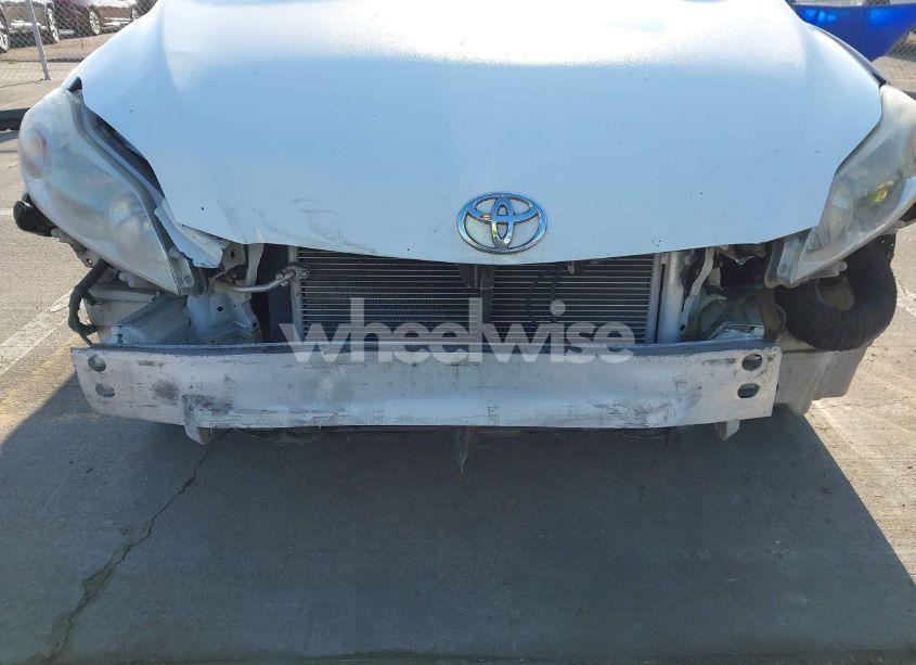 Photo 6 of 2009 Toyota Matrix (VIN 2T1KU40EX9C049001)