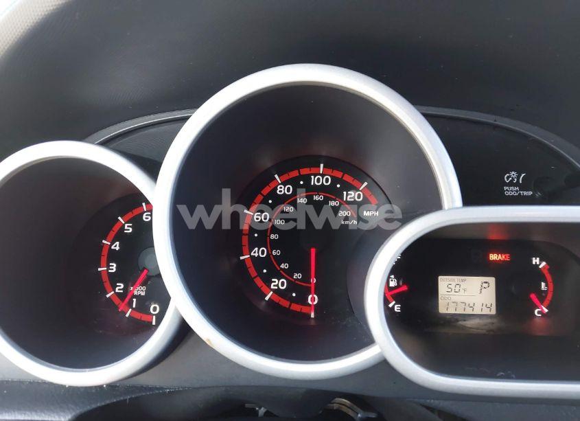 Photo 7 of 2009 Toyota Matrix (VIN 2T1KU40EX9C049001)