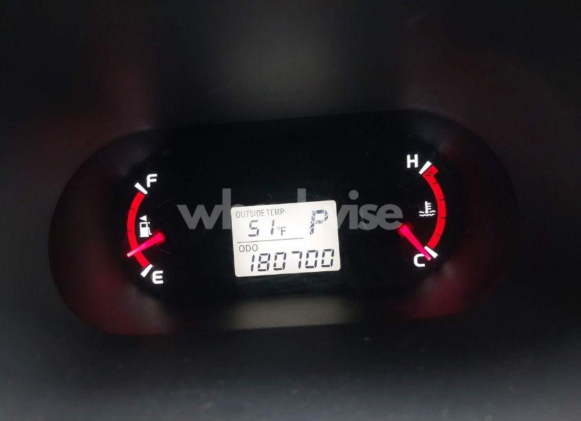 Photo 16 of 2009 Toyota Matrix (VIN 2T1KU40EX9C083794)