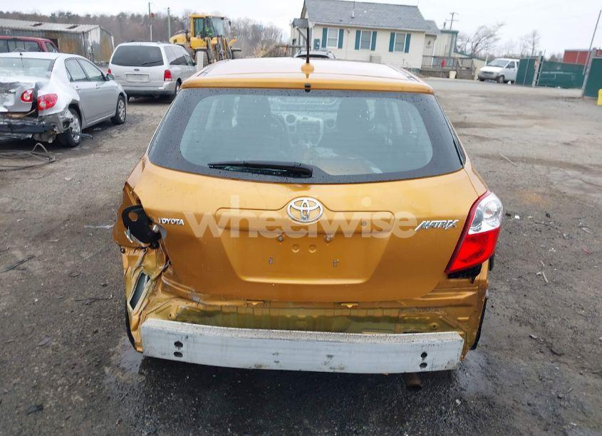 Photo 17 of 2009 Toyota Matrix (VIN 2T1KU40EX9C083794)