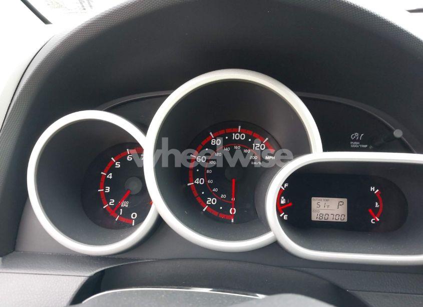 Photo 7 of 2009 Toyota Matrix (VIN 2T1KU40EX9C083794)