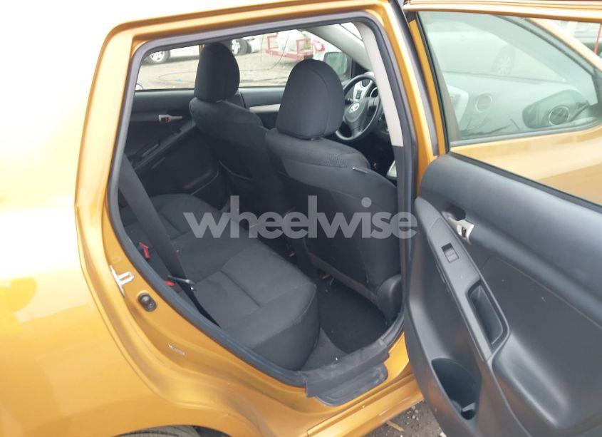 Photo 8 of 2009 Toyota Matrix (VIN 2T1KU40EX9C083794)