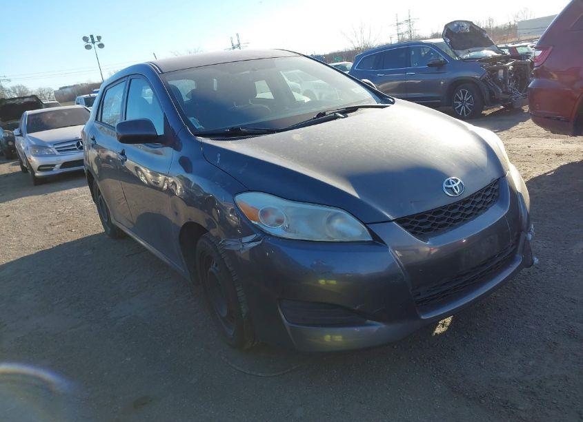 2009 Toyota Matrix (VIN 2T1KU40EX9C159174) main photo