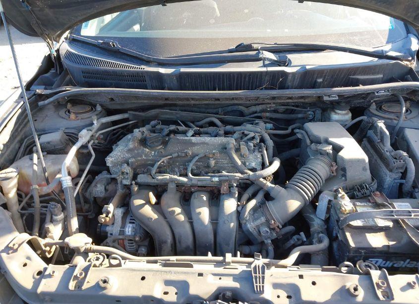 Photo 10 of 2009 Toyota Matrix (VIN 2T1KU40EX9C159174)