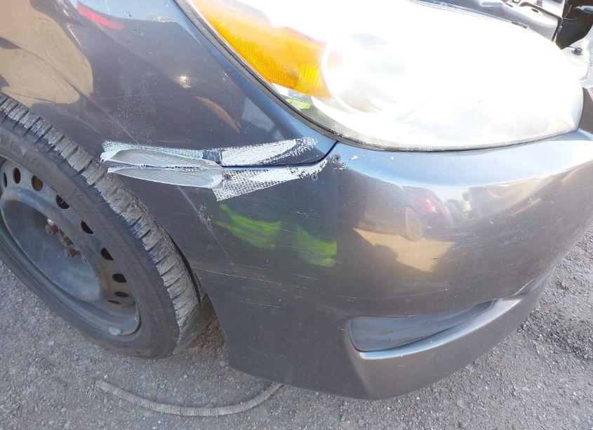 Photo 13 of 2009 Toyota Matrix (VIN 2T1KU40EX9C159174)