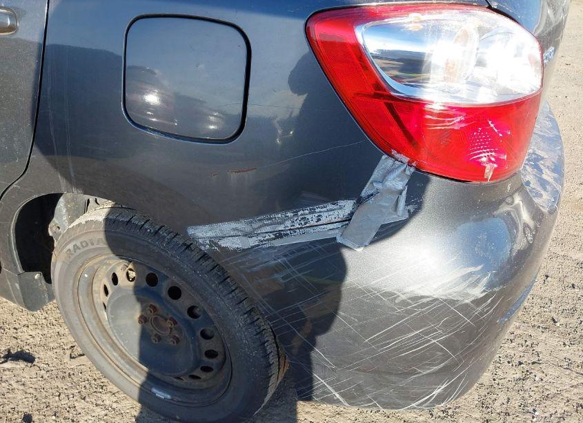 Photo 6 of 2009 Toyota Matrix (VIN 2T1KU40EX9C159174)