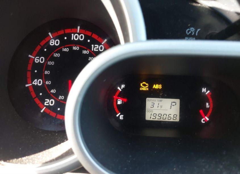 Photo 7 of 2009 Toyota Matrix (VIN 2T1KU40EX9C159174)