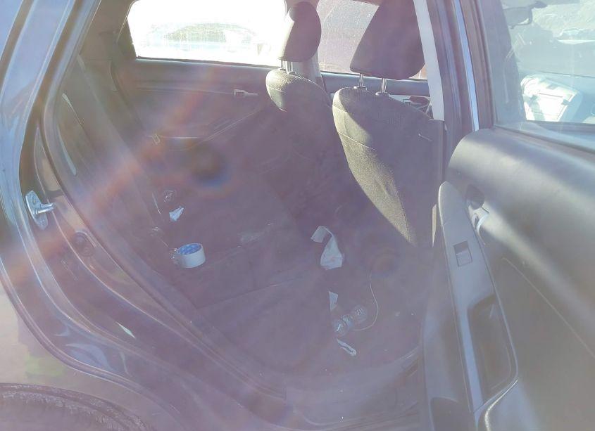 Photo 8 of 2009 Toyota Matrix (VIN 2T1KU40EX9C159174)