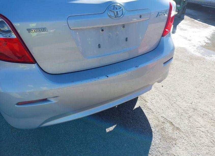 Photo 6 of 2009 Toyota Matrix (VIN 2T1KU40EX9C184012)