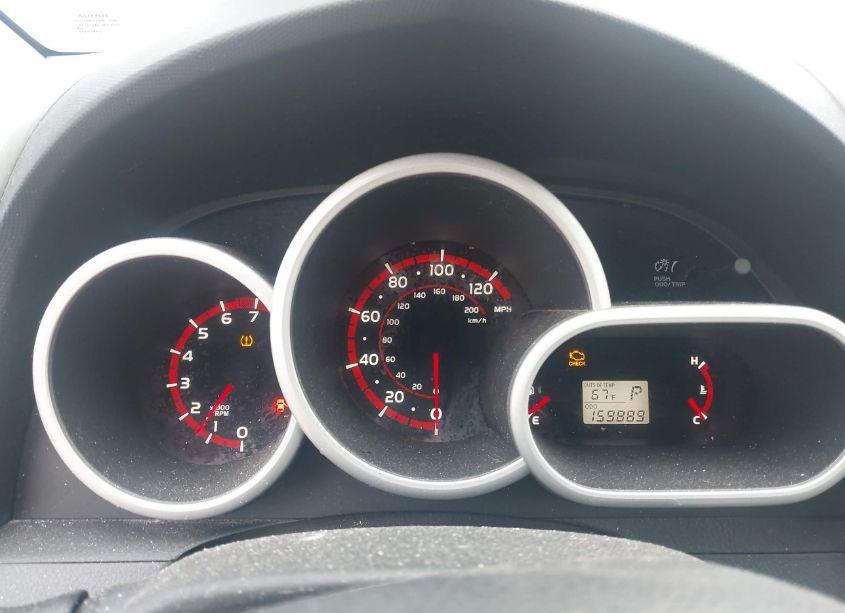 Photo 7 of 2009 Toyota Matrix (VIN 2T1KU40EX9C184012)