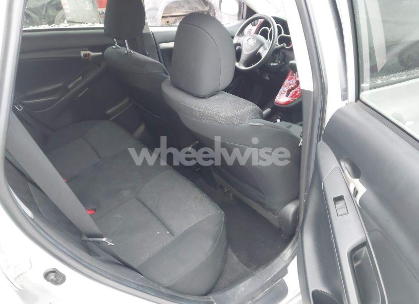 Photo 8 of 2010 Toyota Matrix (VIN 2T1KU4EE0AC266439)