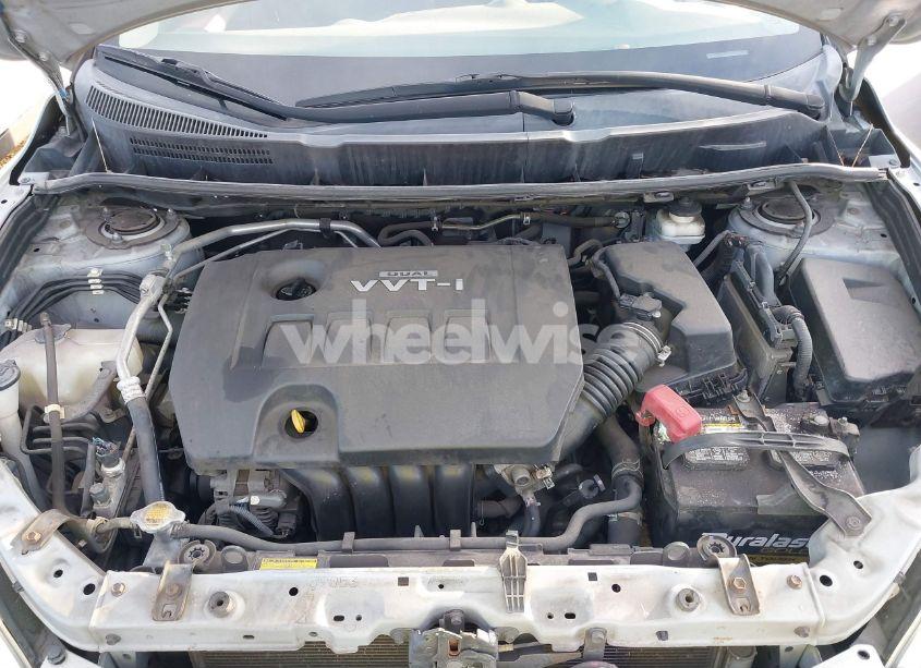 Photo 10 of 2010 Toyota Matrix (VIN 2T1KU4EE1AC242909)