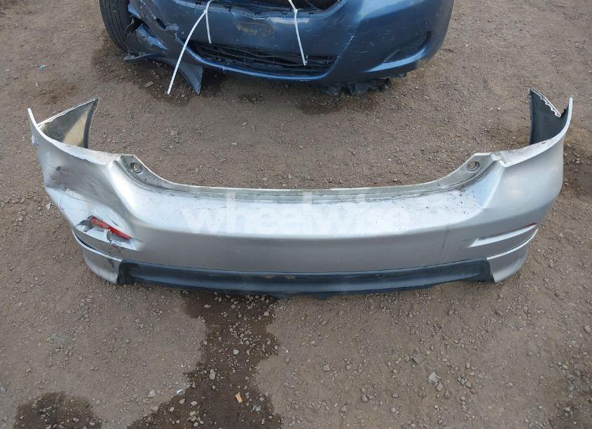 Photo 12 of 2010 Toyota Matrix (VIN 2T1KU4EE1AC242909)