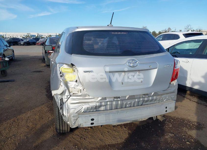 Photo 6 of 2010 Toyota Matrix (VIN 2T1KU4EE1AC242909)