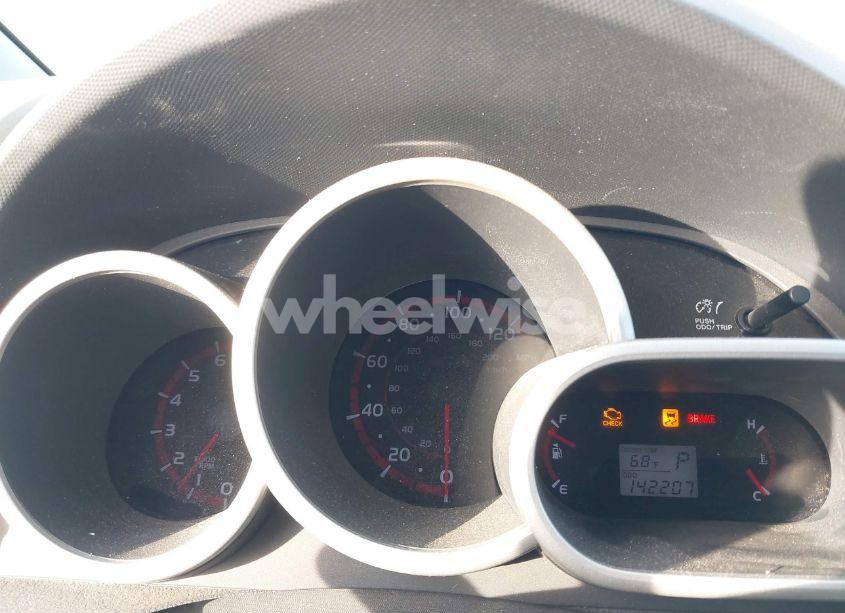 Photo 7 of 2010 Toyota Matrix (VIN 2T1KU4EE1AC242909)