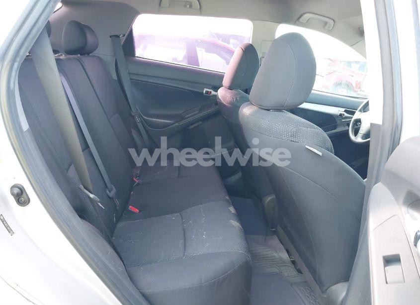 Photo 8 of 2010 Toyota Matrix (VIN 2T1KU4EE1AC242909)