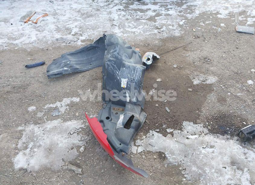 Photo 12 of 2010 Toyota Matrix (VIN 2T1KU4EE2AC299085)