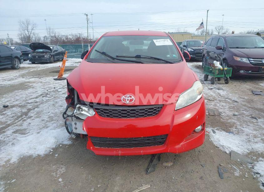 Photo 13 of 2010 Toyota Matrix (VIN 2T1KU4EE2AC299085)