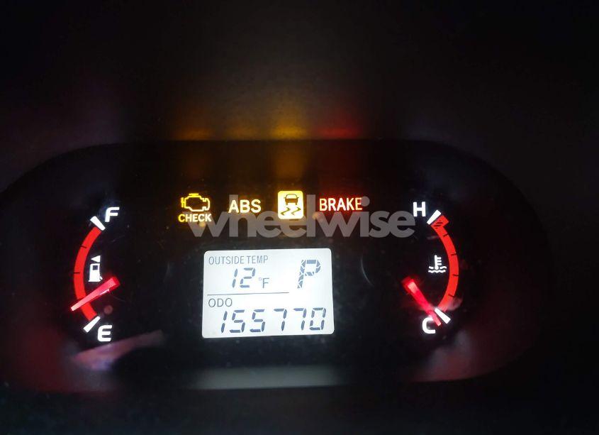 Photo 16 of 2010 Toyota Matrix (VIN 2T1KU4EE2AC299085)
